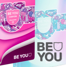 Novità 2021 Diari BE YOU